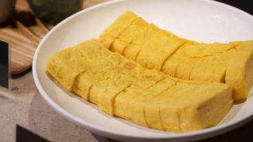 朝食ビュッフェ / 16