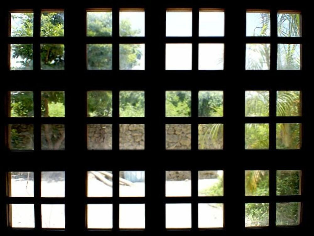 部屋からの景観