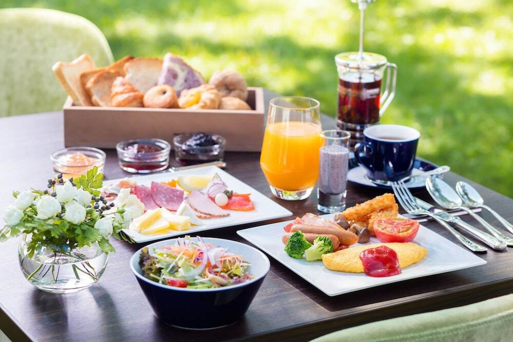 朝からしっかり元気チャージ！「朝食」3747647