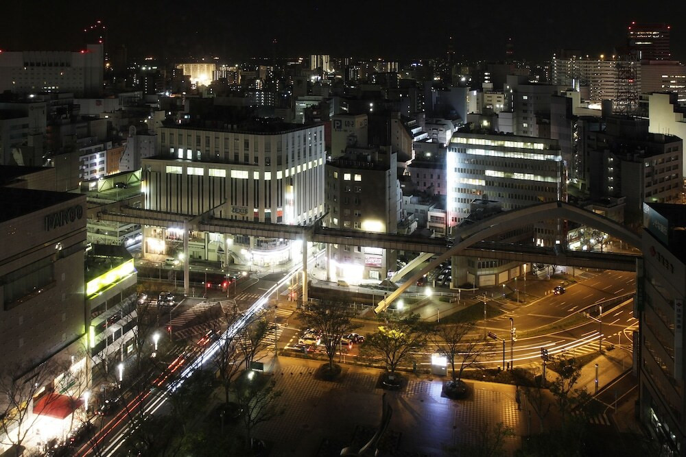 施設からの眺望