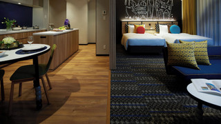 ルーム 1 ベッドルーム