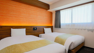 スタンダード ツインルーム 禁煙