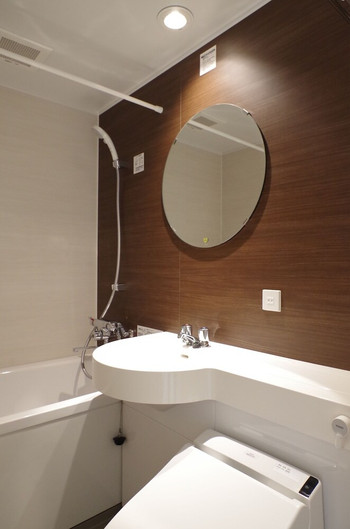 部屋ごとに異なるインテリア3434274