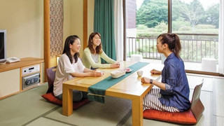 【和室】禁煙リーズナブルルーム 36平米