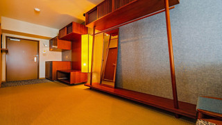 デラックス ダブルルーム 禁煙 (2F-4F)