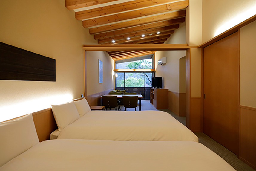 レジーナリゾート 箱根雲外荘(レジーナリゾートハコネウンガイソウ) / 2