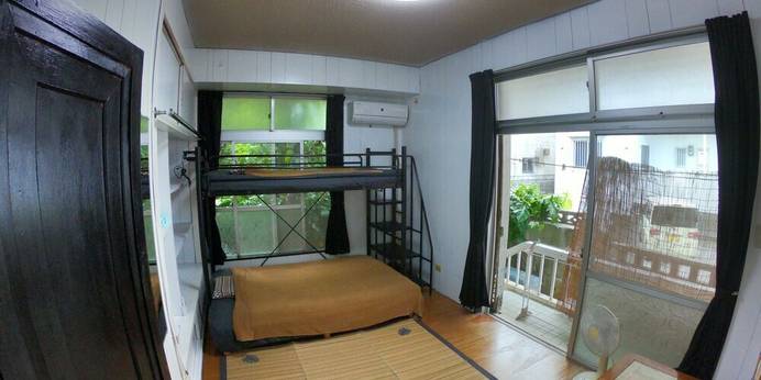 ゲストハウス＆ダイビング シーコロ（石垣島）（沖縄県 ゲストハウス・ホステル・ドミトリー） / 1