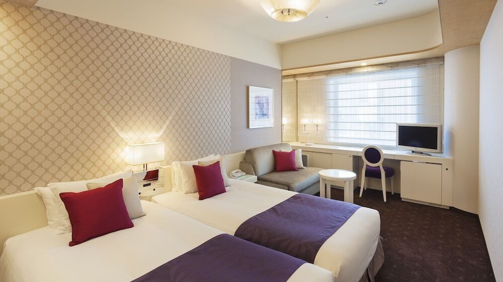 化粧品会社が運営の女子向けホテル♪4760572