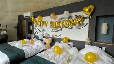 誕生日パーティ スペース / 4