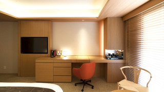 スタンダード ルーム キングベッド 1 台 (Castle View)