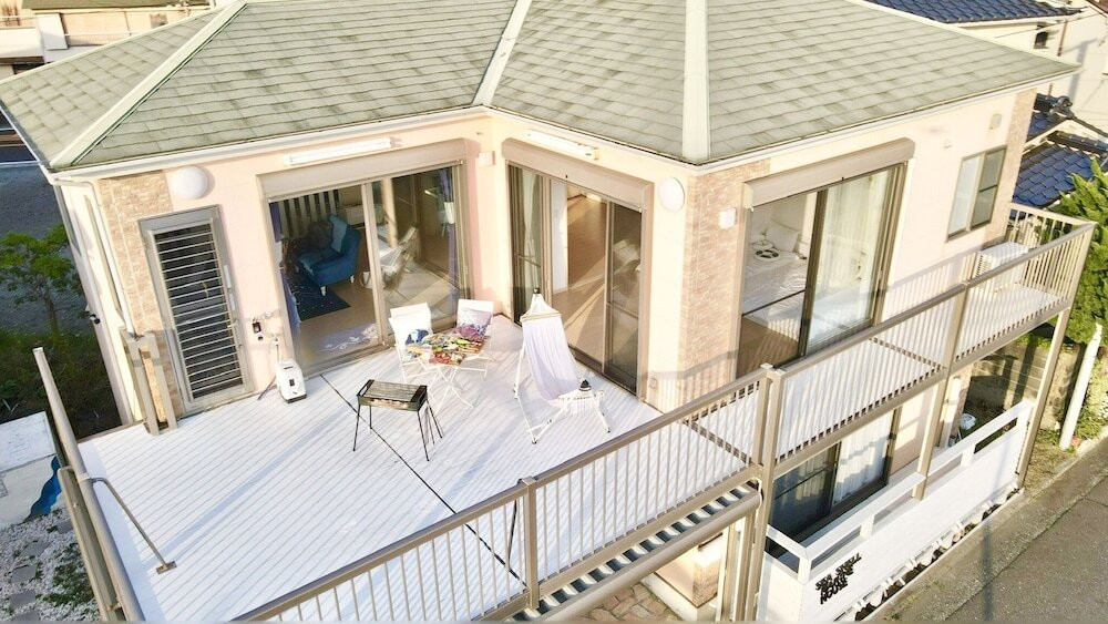 テラス / パティオ