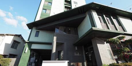 スカイハートホテル下関