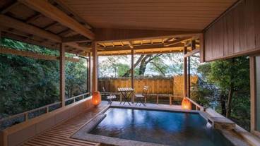 貸切露天風呂 / 3