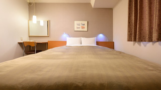 ダブルルーム 禁煙