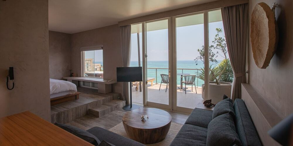 全室オーシャンビュー！インフィニティプールとジャグジーも♪3551034