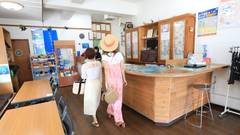 ペンション シーフレンド（渡嘉敷島）