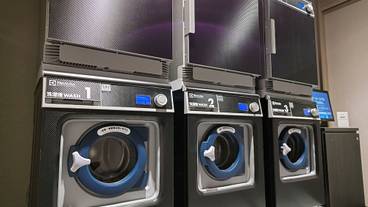 ランドリー / 12