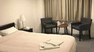 スーペリア ダブルルーム