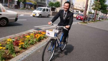 自転車貸出サービス / 1