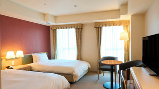 ツインルーム 禁煙