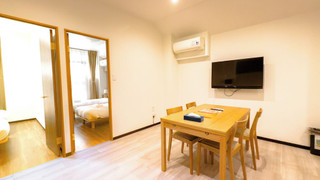 デラックス 4 人部屋 禁煙