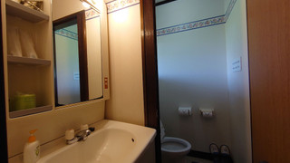 和室8畳 共用バスルーム