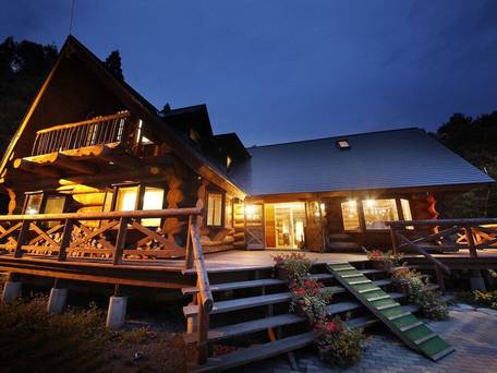 コテージホテル フェニーチェ白馬 / 1