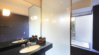 バス付きツイン和洋室 2階