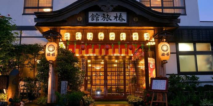 浅虫温泉 椿館（青森県 旅館） / 1