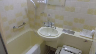 スタンダード ダブルルーム 喫煙可