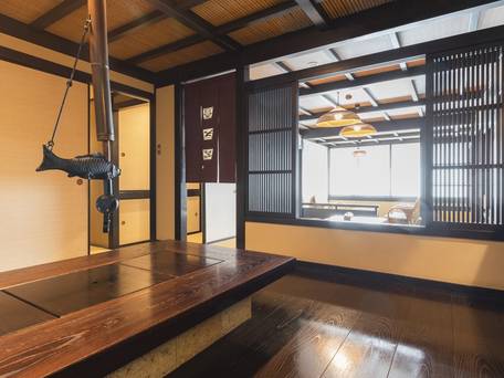 下賀茂温泉 花のおもてなし南楽 / 3