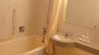 洋室ツイン バス付き