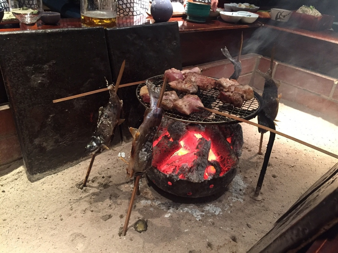 「兜家旅館」 料理 101172025 