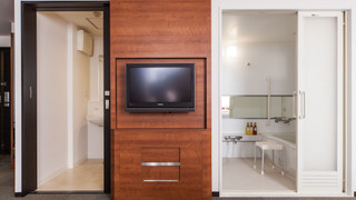 デラックス ルーム 禁煙 (Queen)