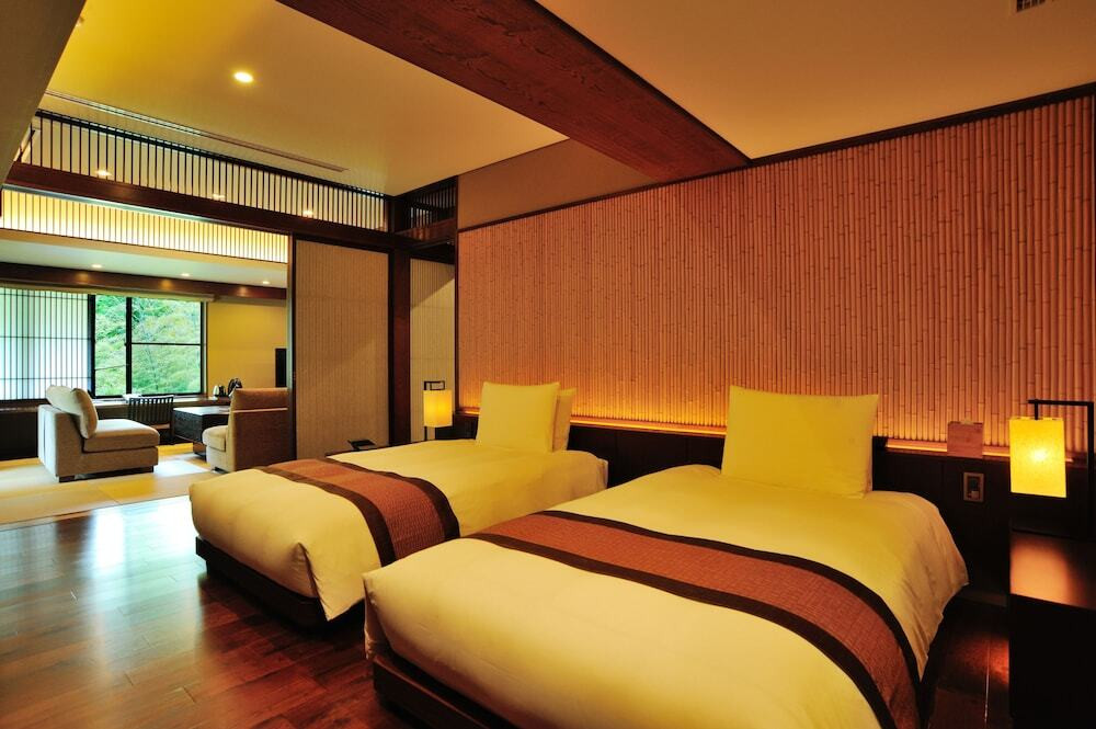 洗練されたモダンジャパニーズに五感が研ぎ澄まされる4036237