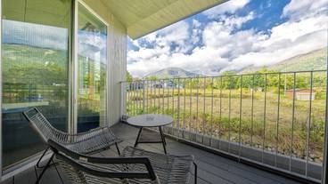 バルコニーからの眺望 / 4