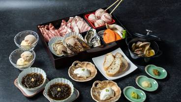 食事・飲み物 / 1