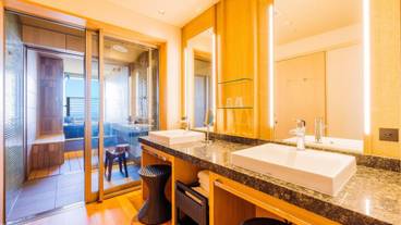 プレミアムテラスツイン／温泉露天風呂 / 12