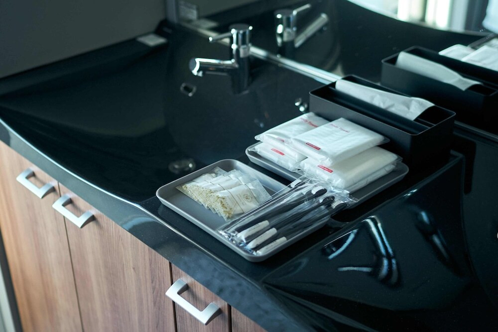 バスルームの設備