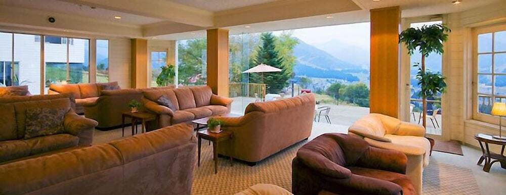 ロビー応接スペース