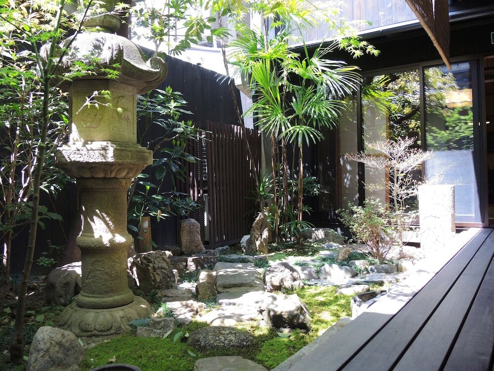 ガーデン ビュー