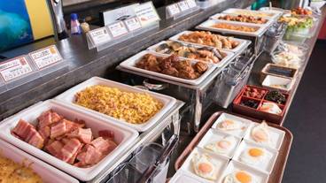 朝食スペース / 21