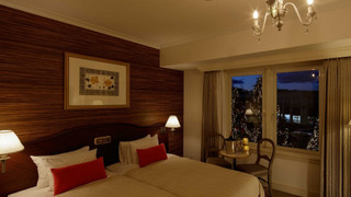 スタンダードハリウッドツイン (禁煙)