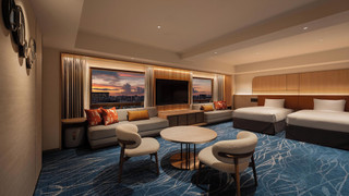 [2025リニューアル]クラブエグゼクティブツインルーム 禁煙