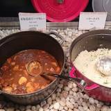 港町・函館の食材を
ビュッフェで味わう / 3