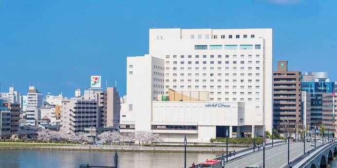 ホテルオークラ新潟（新潟県 シティホテル） / 1