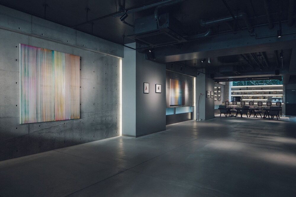 館内アート①