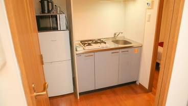 専用キッチン / 24