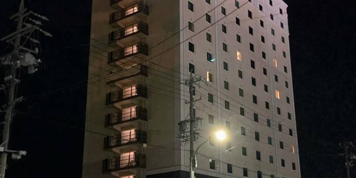 スプリングサニーホテル名古屋常滑（愛知県 ビジネスホテル） / 1