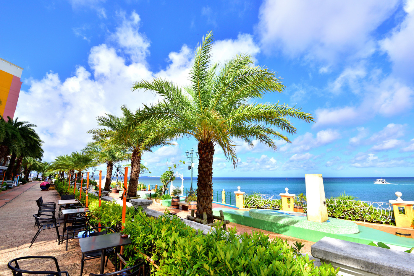 北谷アメリカンビレッジ　美浜アメリカンビレッジ　沖縄アメリカンビレッジ